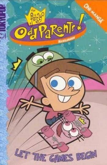 multporn fairly oddparents|The Fairly OddParents: Let the games begin! .